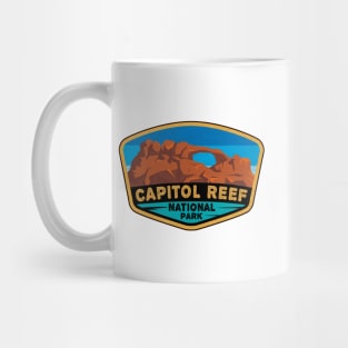 Capitol Reef National Park Utah Mug